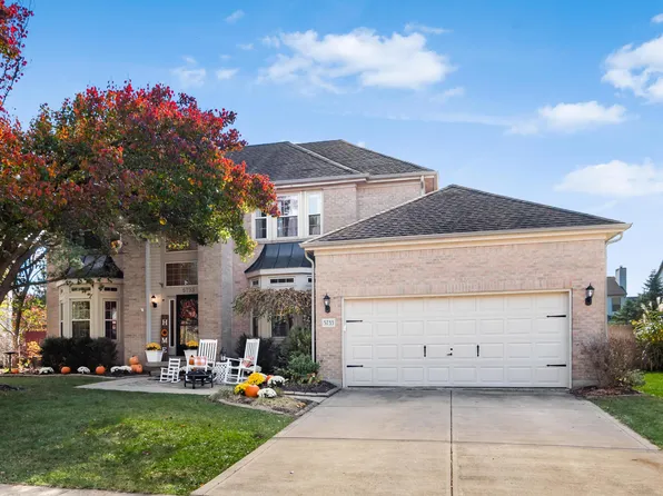 5733 Newington Dr, Hilliard, OH 43026
