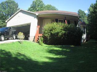 833 Ervin Dr, Lexington, NC 27292