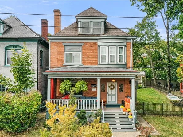 925 Chislett St, Pittsburgh, PA 15206