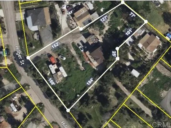 1461 Hilger St, San Diego, CA 92114