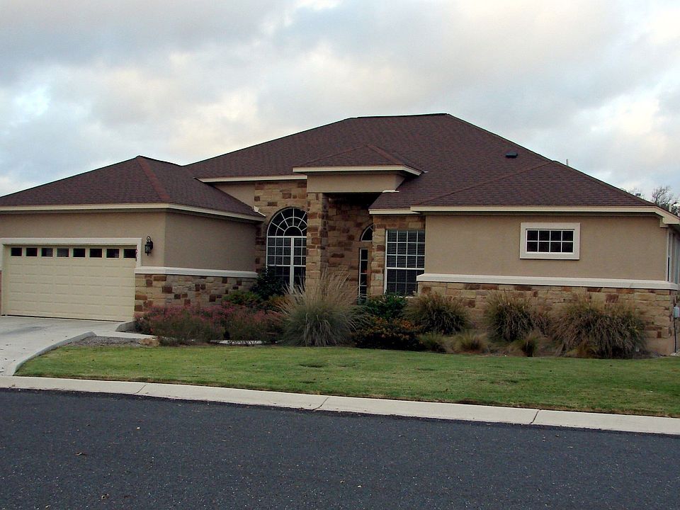 1. Exterior Front