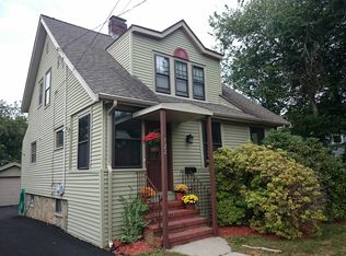 722 Lagrange St, Boston, MA 02132