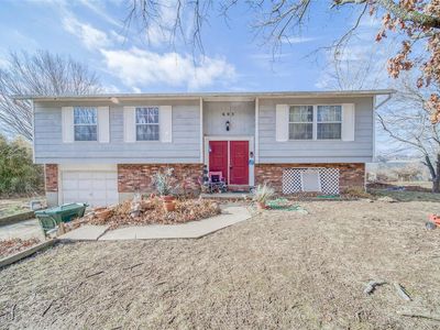 603 Greenbriar Dr, Rolla, MO, 65401