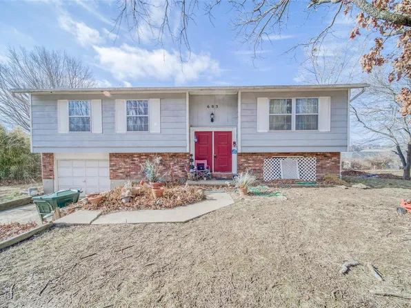 603 Greenbriar Dr, Rolla, MO 65401