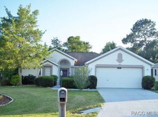 4307 N Bacall Loop, Beverly Hills, FL 34465