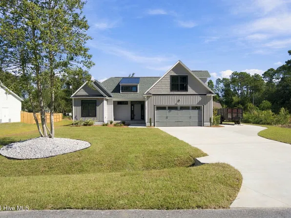 107 Weathersbee Drive, Hampstead, NC 28443