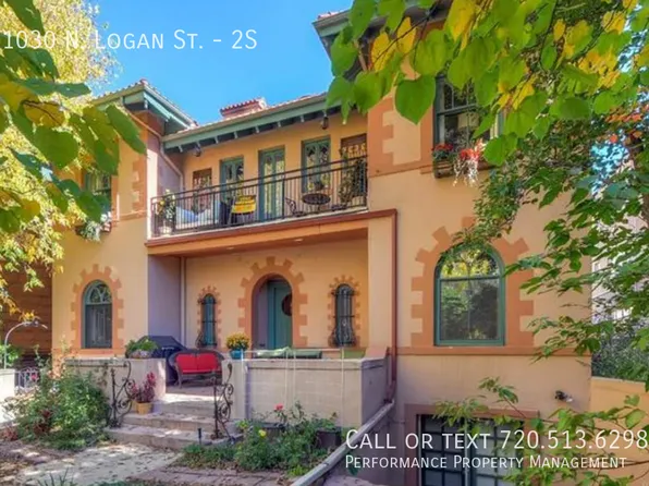 1030 N Logan St #2S, Denver, CO 80203