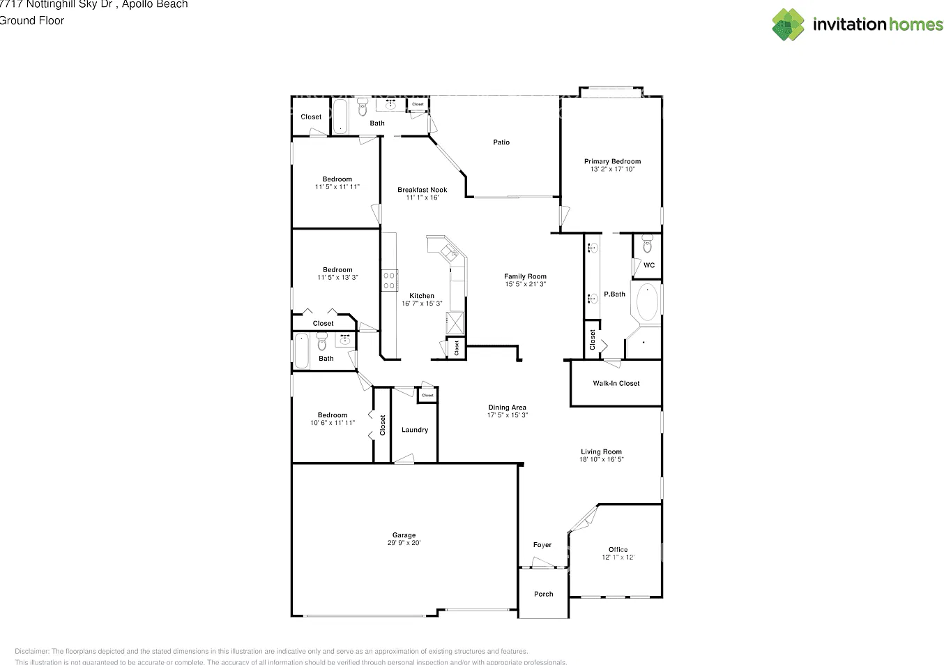 7717 Nottinghill Sky Dr Apollo Beach, FL 33572 — Photo 2