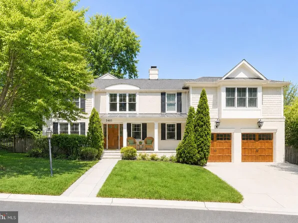 5601 Vernon Pl, Bethesda, MD 20817