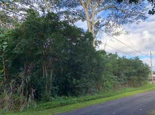 17th St LOT 200, Keaau, HI 96749