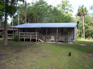 1331 Palm St NE, Steinhatchee, FL 32359