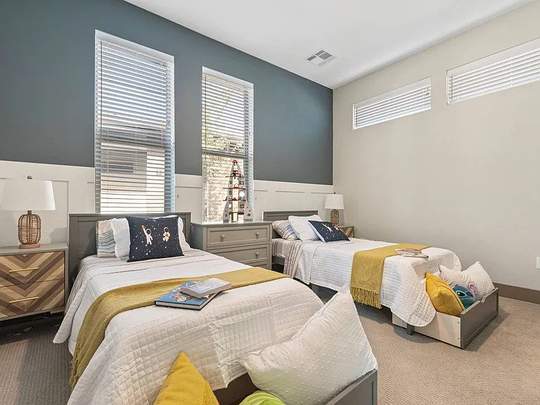 Secondary Bedroom