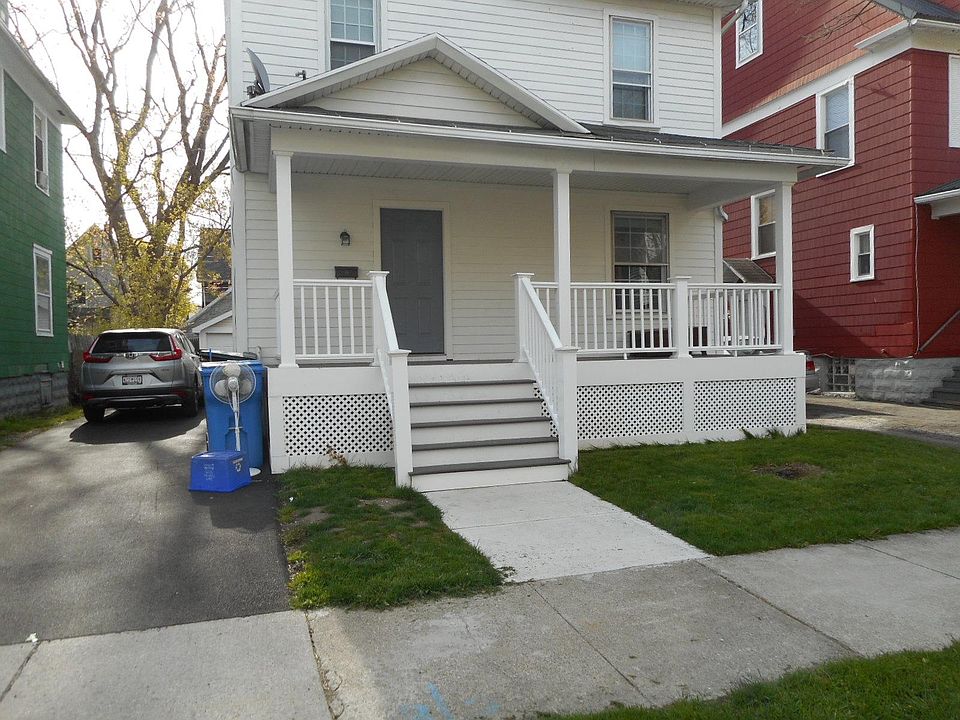 Front House View