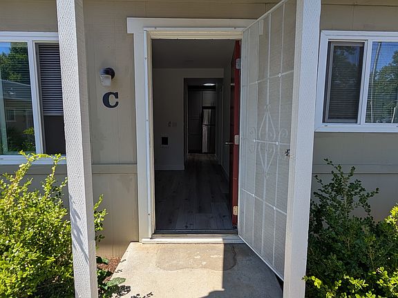 Front of Unit C