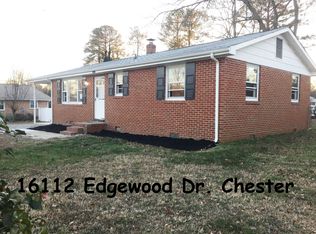 16112 Edgewood Dr, Chester, VA 23831