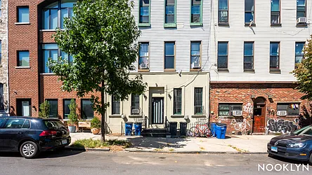 Rented by Nooklyn NYC LLC