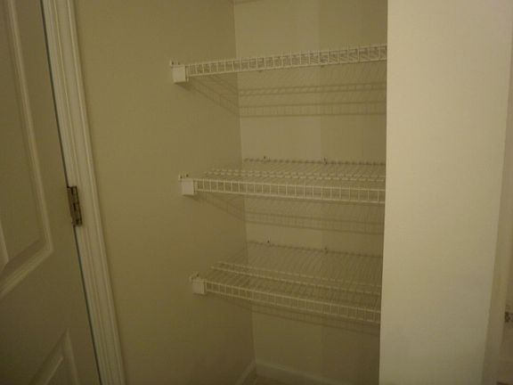 Linen Storage