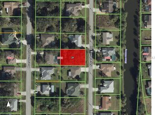 1105 Strasburg Dr, Port Charlotte, FL 33952