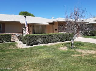 9702 W Shasta Dr, Sun City, AZ 85351