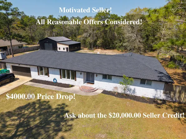 837 Cardinal St, Fort Walton Beach, FL 32547