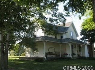 10558 W State Route 28, Kempton, IN 46049