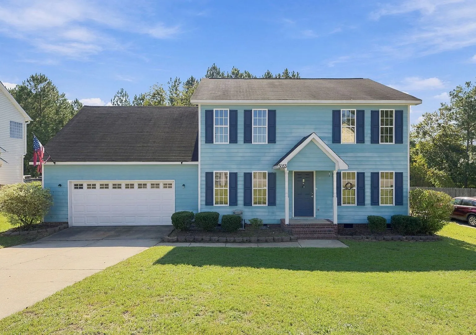 Spacious 5BR Home with Bonus Room & Large Deck — Photo 1
