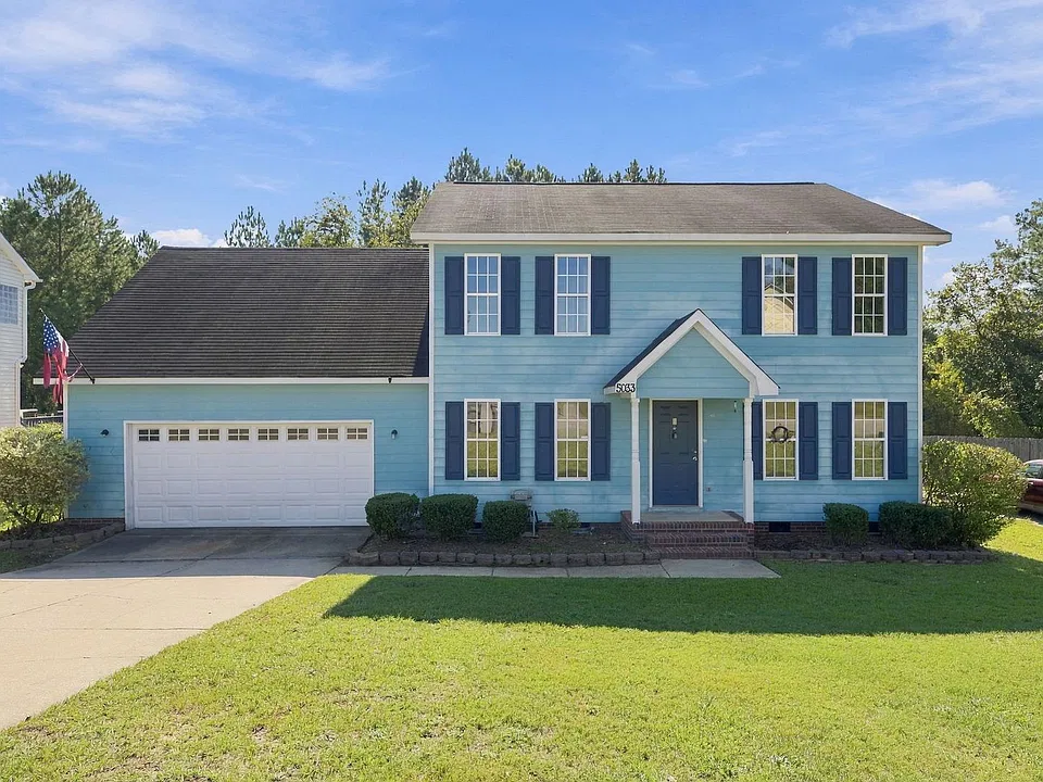 5033 Miranda Dr
