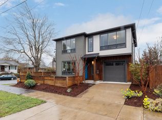 1107 NE Jarrett St, Portland, OR 97211