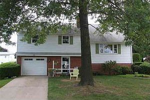 Home for Sale in Harrisburg, Pennsylvania $163,500