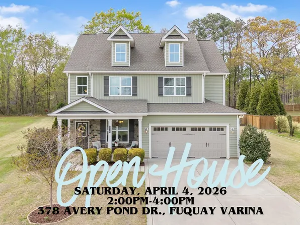 378 Avery Pond Dr, Fuquay Varina, NC 27526