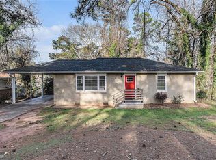 2203 Knoll Dr, Decatur, GA 30032