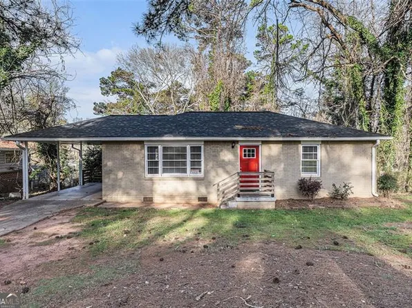 2203 Knoll Dr, Decatur, GA 30032