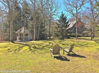 27 Hewing Fld, Chilmark, MA 02535