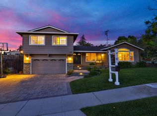 6158 Monteverde Dr, San Jose, CA 95120