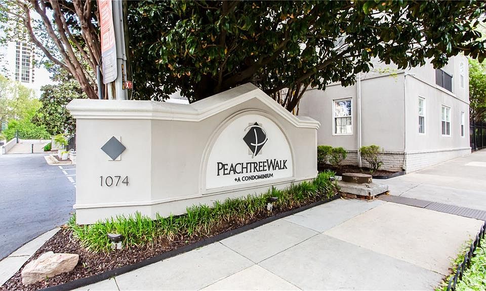 1st image of 1075 Peachtree Walk NE Unit A312