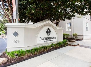 1075 Peachtree Walk NE Unit A312, Atlanta, GA 30309