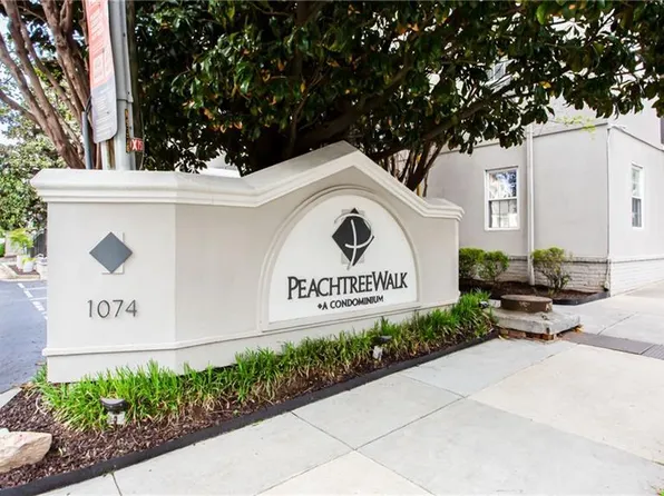 1075 Peachtree Walk NE Unit A312, Atlanta, GA 30309