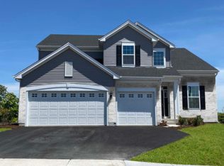 25749 W Springside St, Plainfield, IL 60586