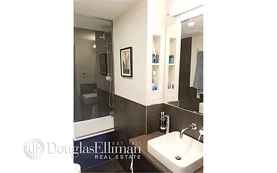 Rented by Douglas Elliman