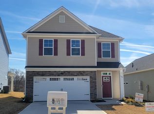 1109 Ogeechee Ct LOT 19, Spartanburg, SC 29303