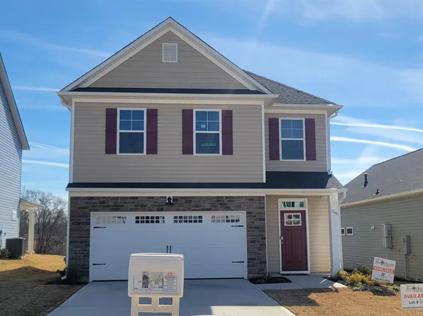 1109 Ogeechee Ct Lot 19, Spartanburg, SC 29303