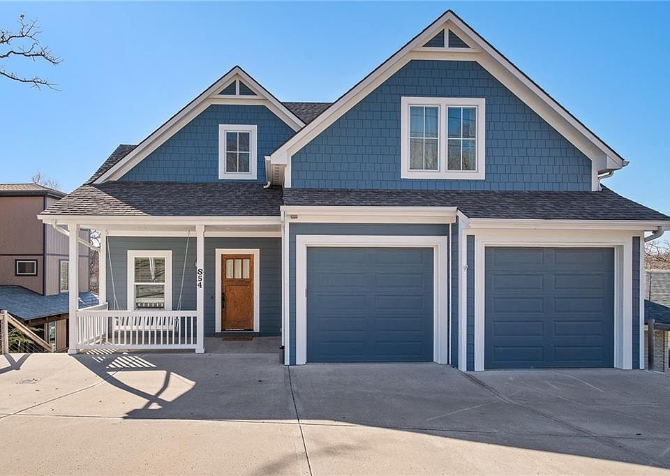 54 S St, Lake Lotawana, MO 64086 Zillow