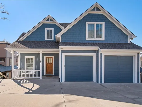 54 S St, Lake Lotawana, MO 64086