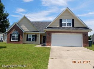1516 Kershaw Loop, Fayetteville, NC 28314
