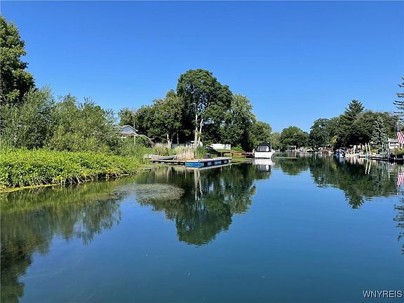 River view east