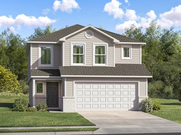 Rc Camden Plan, Oaks of Edgewood