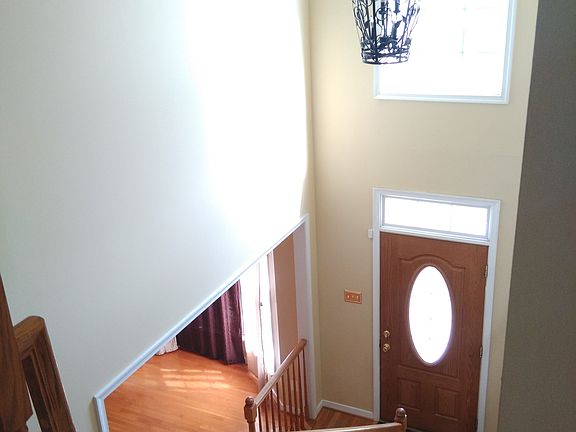 Entry Foyer.