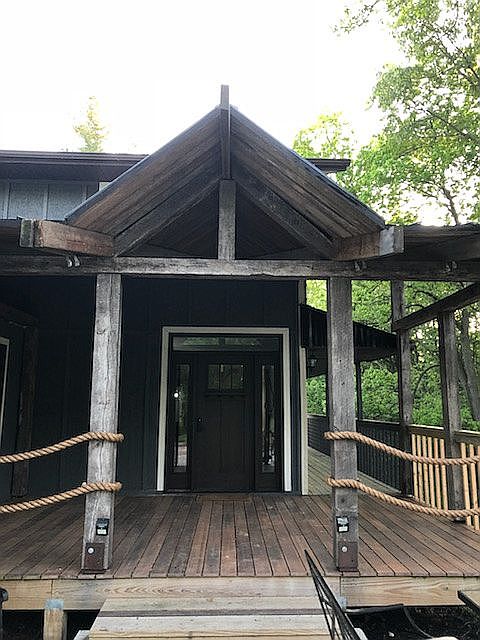 Front porch