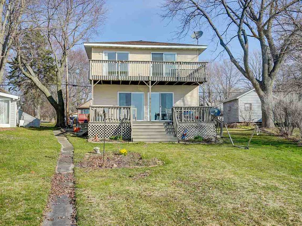 W9595 Lake Dr Edgerton Wi 53534 Mls 1905717 Zillow