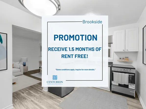 Brookside Apartments